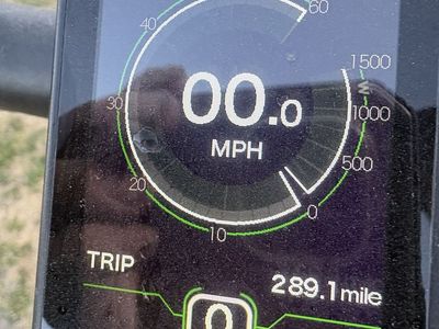 1000 hunting bike
