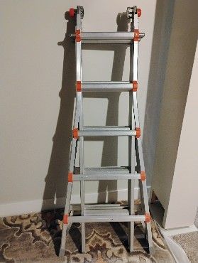 Little Giant Ladder System IA