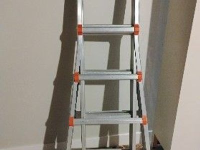 Little Giant Ladder System IA