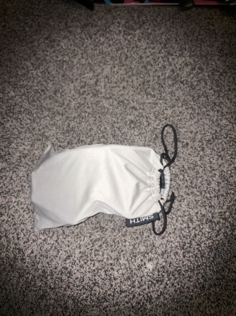 Smith Turbo Fan Anti-Fog Snowboarding Goggles