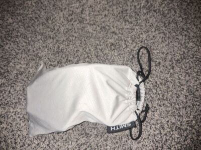 Smith Turbo Fan Anti-Fog Snowboarding Goggles