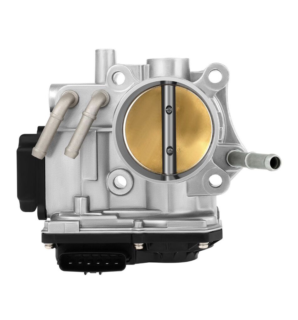 Throttle Body Honda Accord see Description