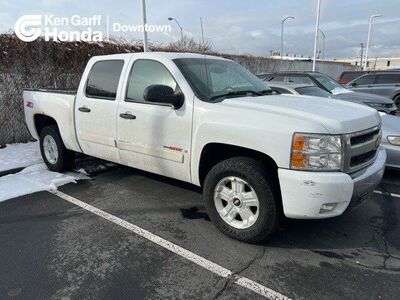 2008 CHEVROLET SILVERADO 1500 LT