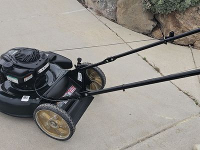 Bolens 500E Series Mulching Lawnmower