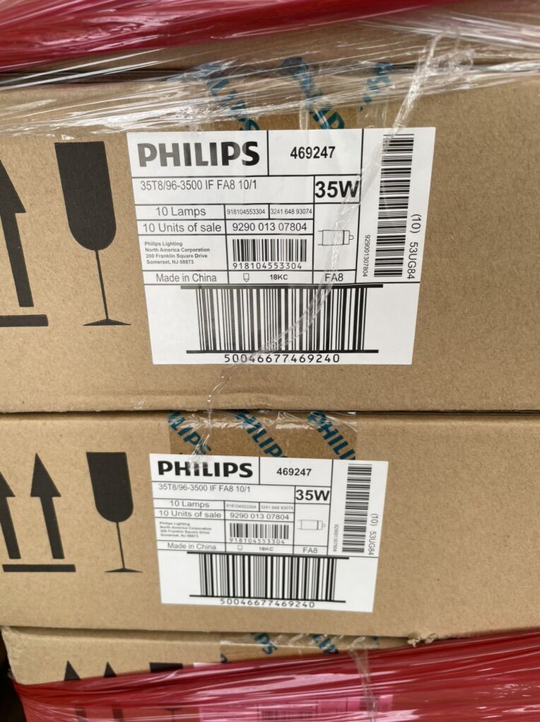 New LED 8' Tube Lights