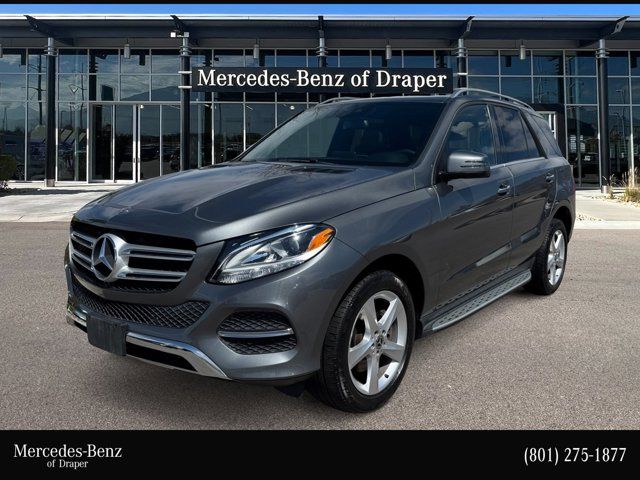 2018 Mercedes-Benz GLE-Class GLE 350 4MATIC