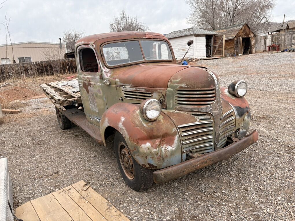 1947 Dodge
