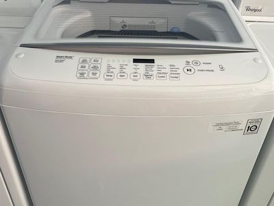 LG XL Washer Washer Free Delivery
