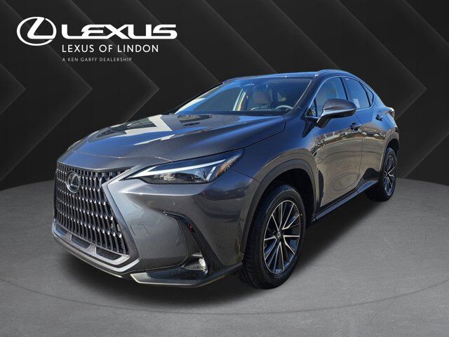2026 Lexus NX 350 Premium