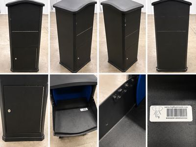 HEAVY-DUTY ELEPHANTRUNK LOCKING
