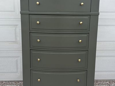 Refinished Broyhill Dresser