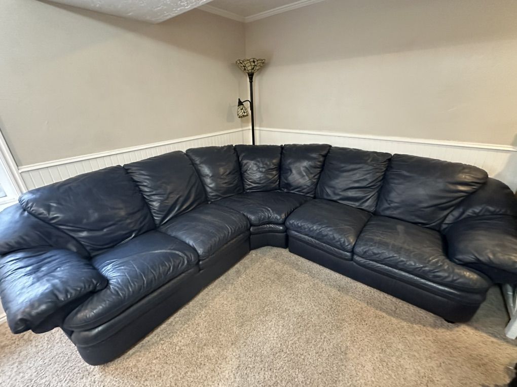 Beautiful Sectional Couch