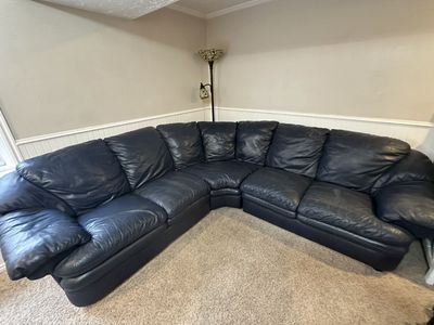 Beautiful Sectional Couch