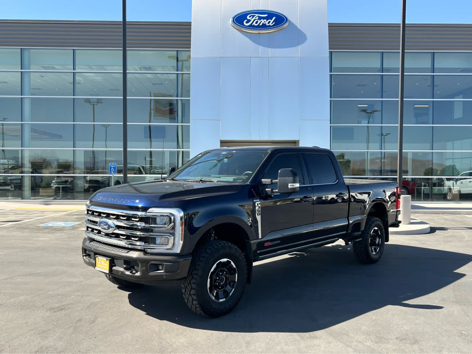 2025 Ford F-350 Super Duty King Ranch
