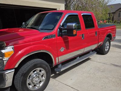 2012 FORD F250 SUPER DUTY XLT