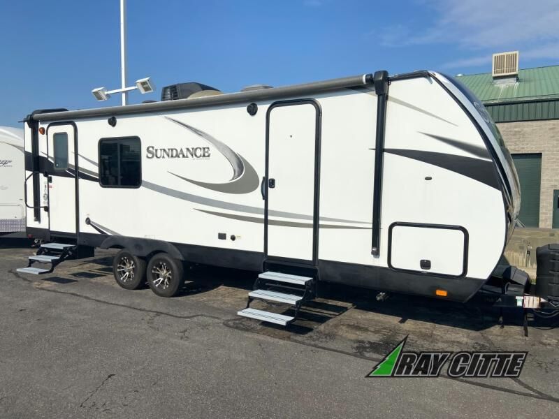 2019 Sundance Ultra Lite 261 RK