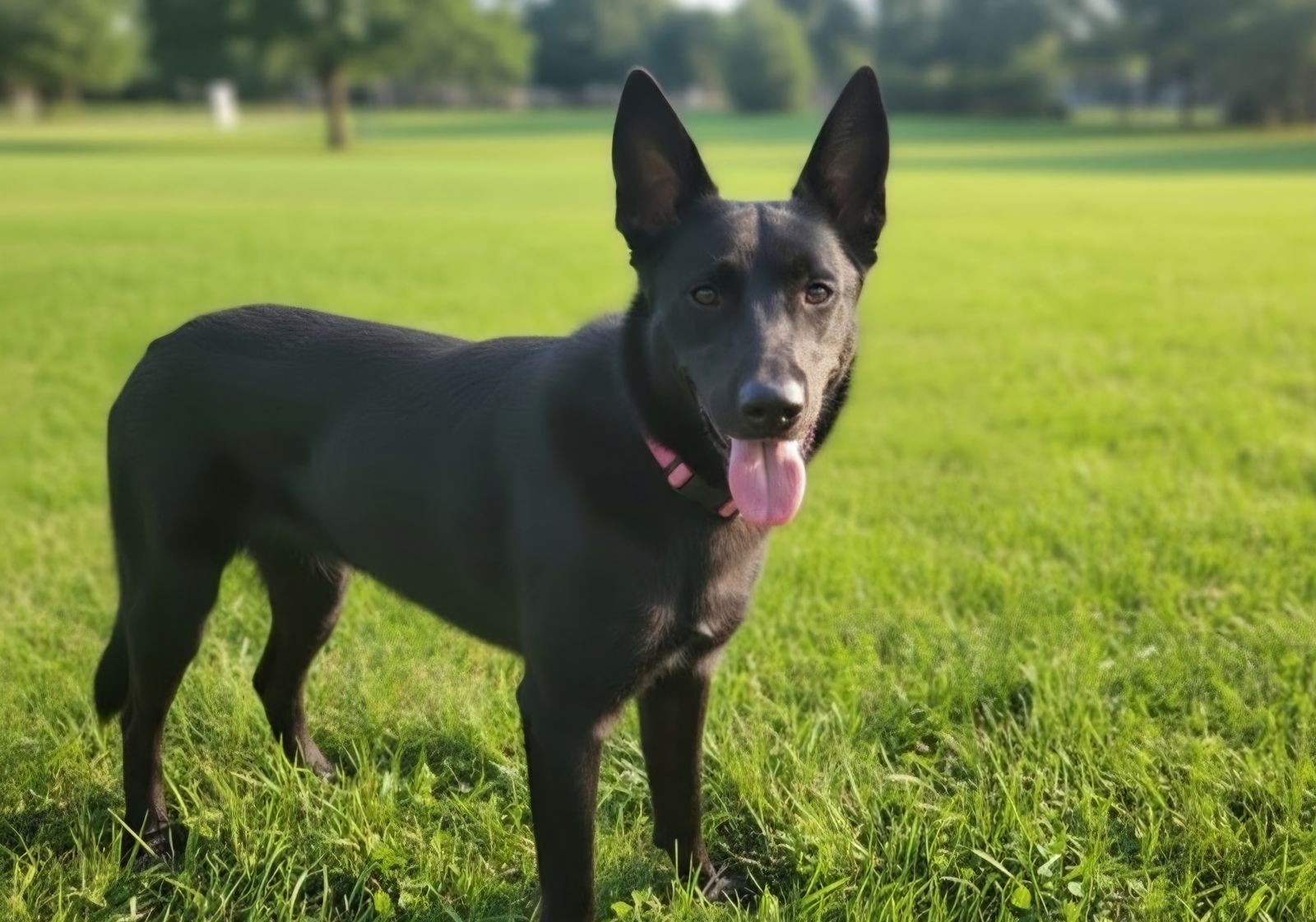 Shepard malinois