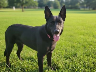 Shepard malinois