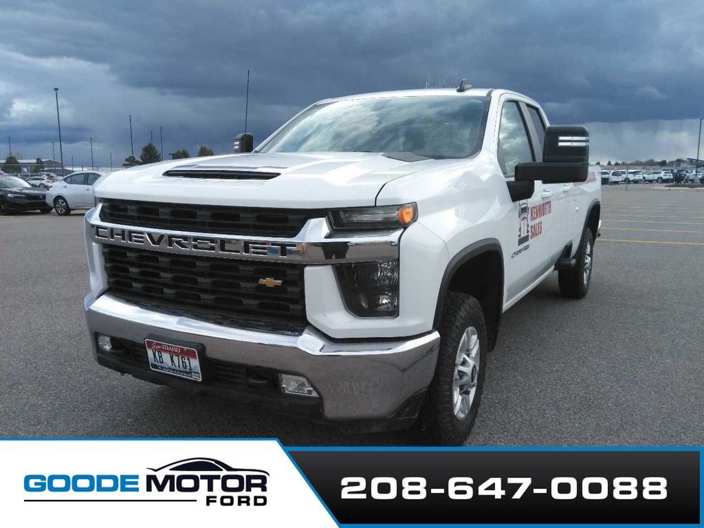 2022 Chevrolet Silverado 2500HD LT