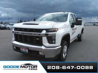 2022 Chevrolet Silverado 2500HD LT