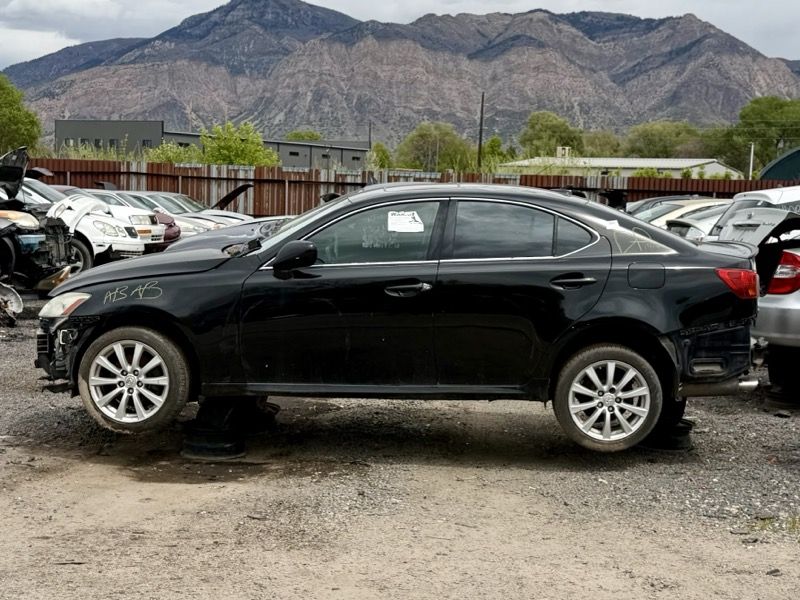2008 Lexus IS 250 Parts - UTPAP Ogden