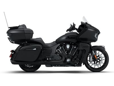 2026 Indian Motorcycle® Pursuit® Dark Horse® Black Smoke