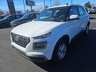 2026 HYUNDAI VENUE SE
