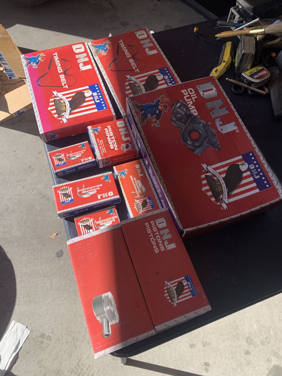 2.4L Engine Kit Mistsubishi Galant