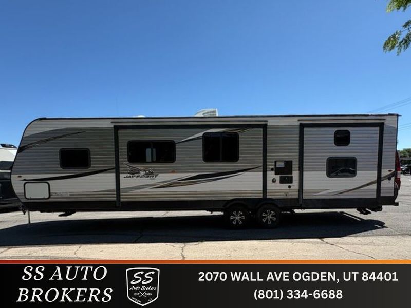 2019 Jayco 324BDSW Rocky Mounta