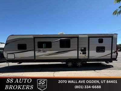 2019 Jayco 324BDSW Rocky Mounta