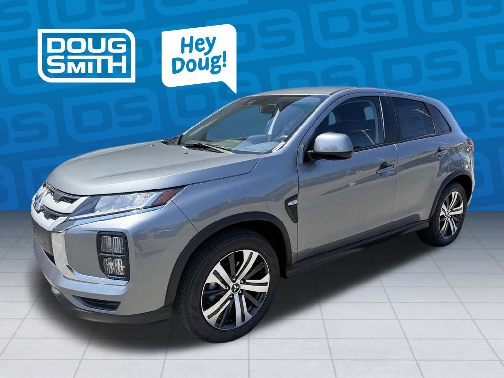 2026 Mitsubishi Outlander Sport ES