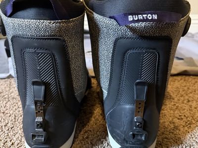 Burton Imprint 3 Snowboard step in Boots - Men's/Unisex (Size 13 m)