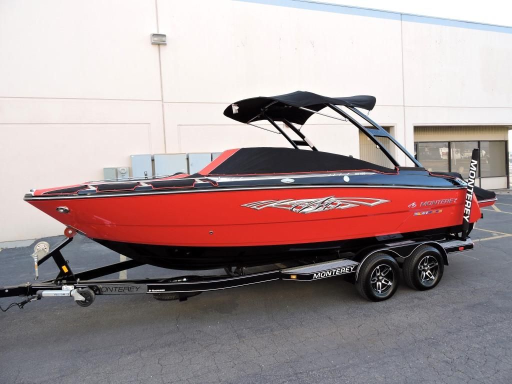 2013 MONTEREY 234SS (Super Sports) with 350 MAG- Super Clean!!