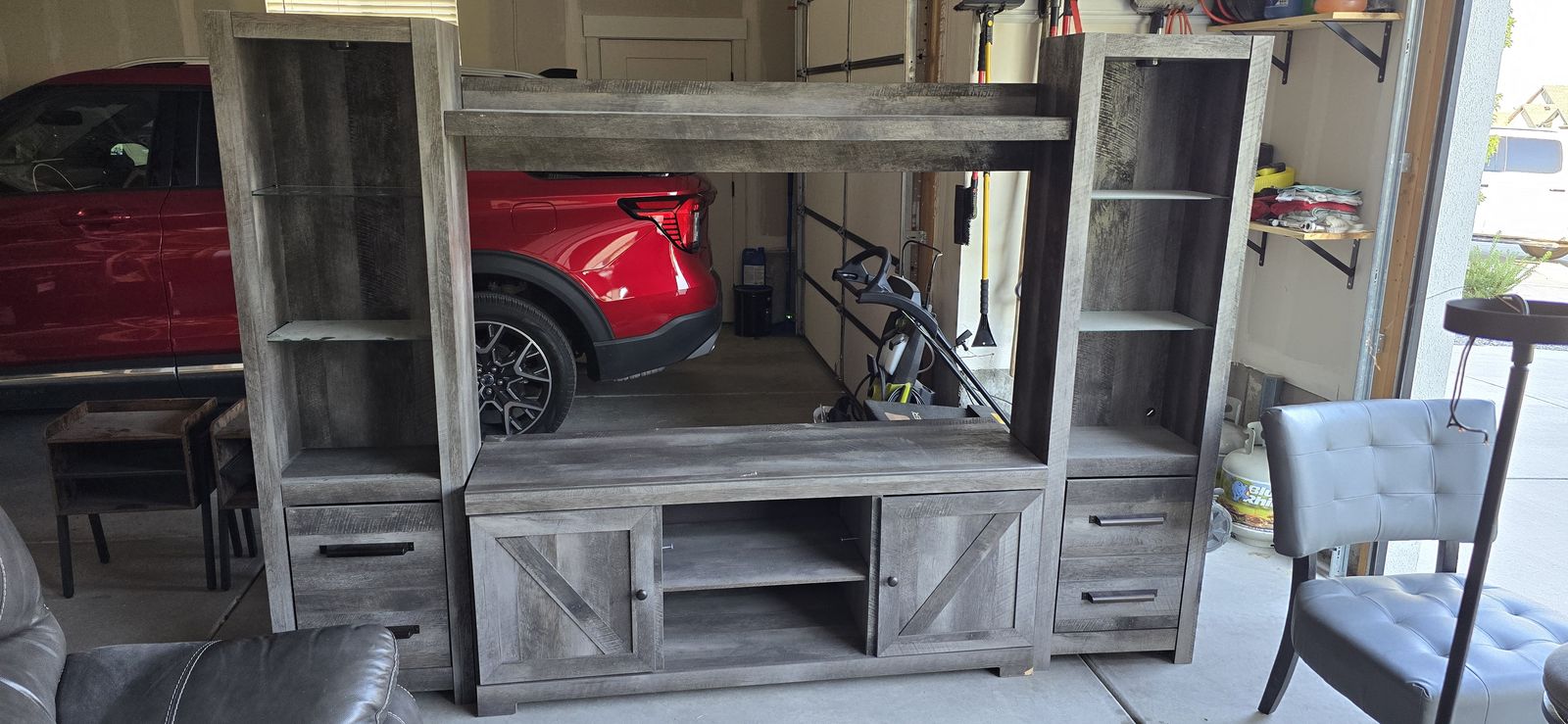 Gray Entertainment Center