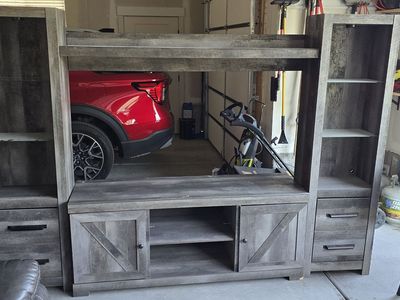 Gray Entertainment Center