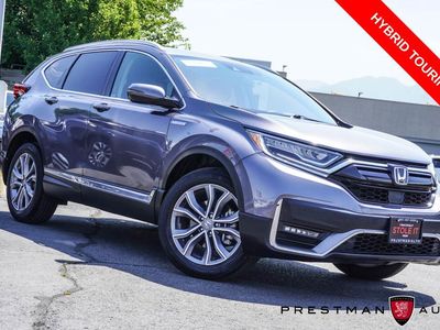 2022 Honda CR-V Hybrid Touring