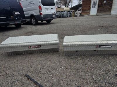 Weathergaurd Side Toolbox