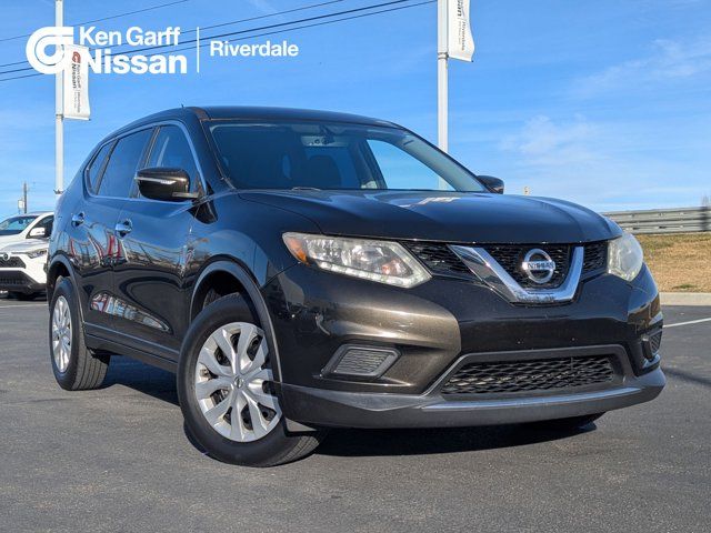 2015 Nissan Rogue S