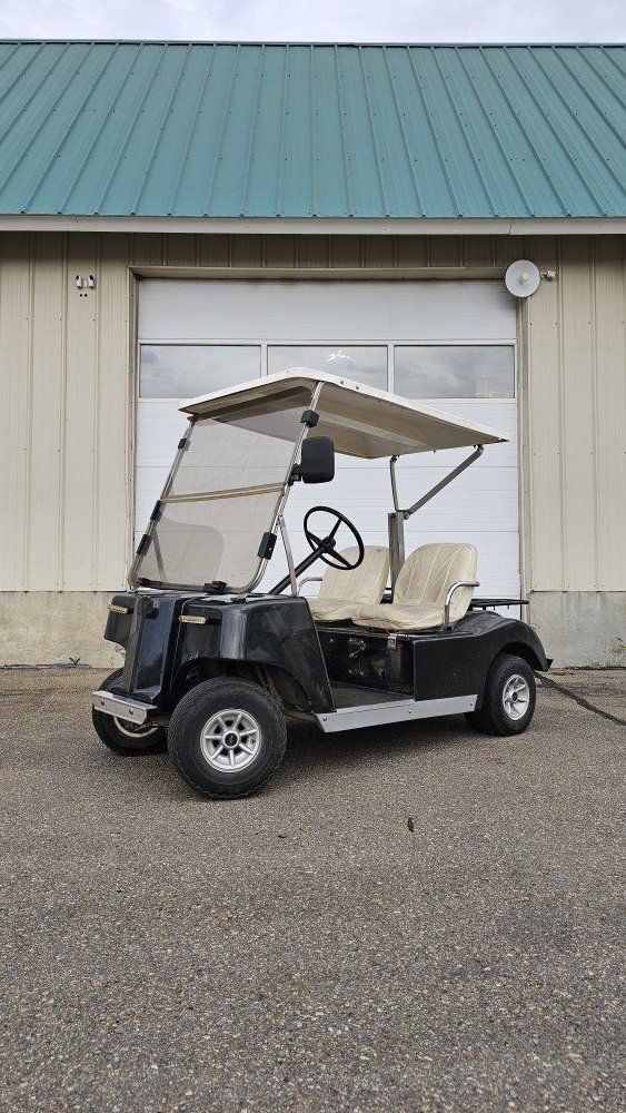 Club Car Golf Cart