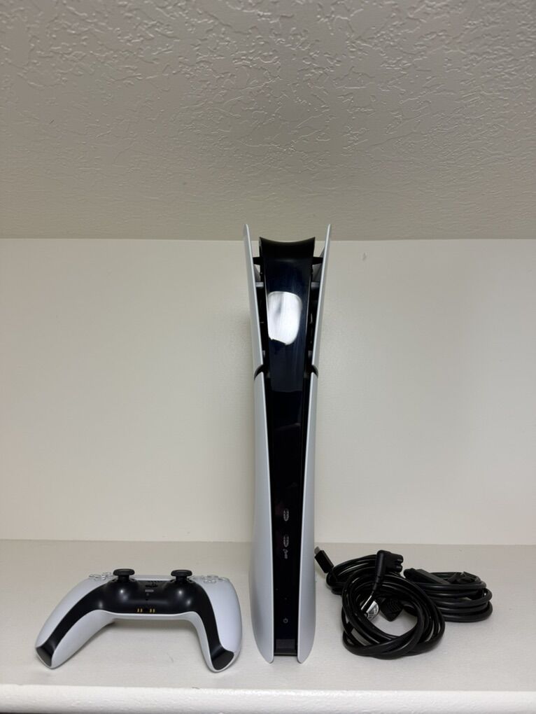 PS5 Slim Digital