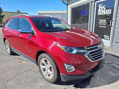 2018 Chevrolet Equinox Premier