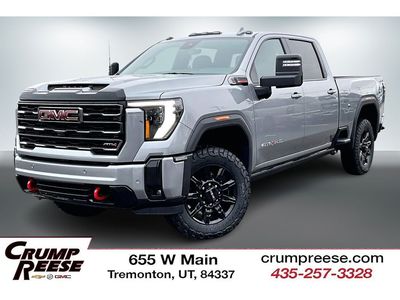 2026 GMC Sierra 3500HD AT4
