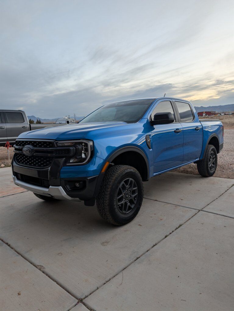 2025 Ford Ranger XLT