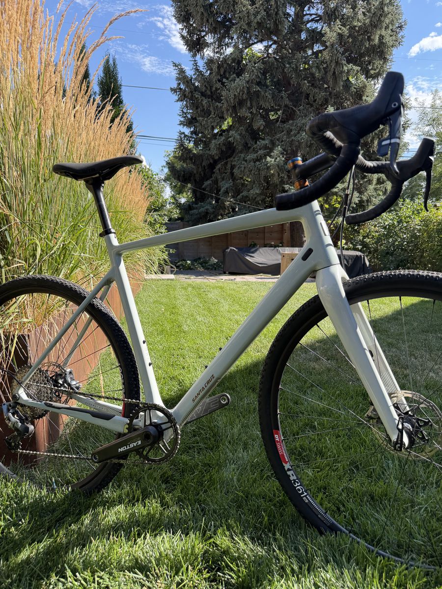 Santa Cruz Stigmata Carbon CC, Size 58