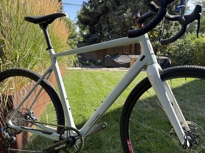 Santa Cruz Stigmata Carbon CC, Size 58