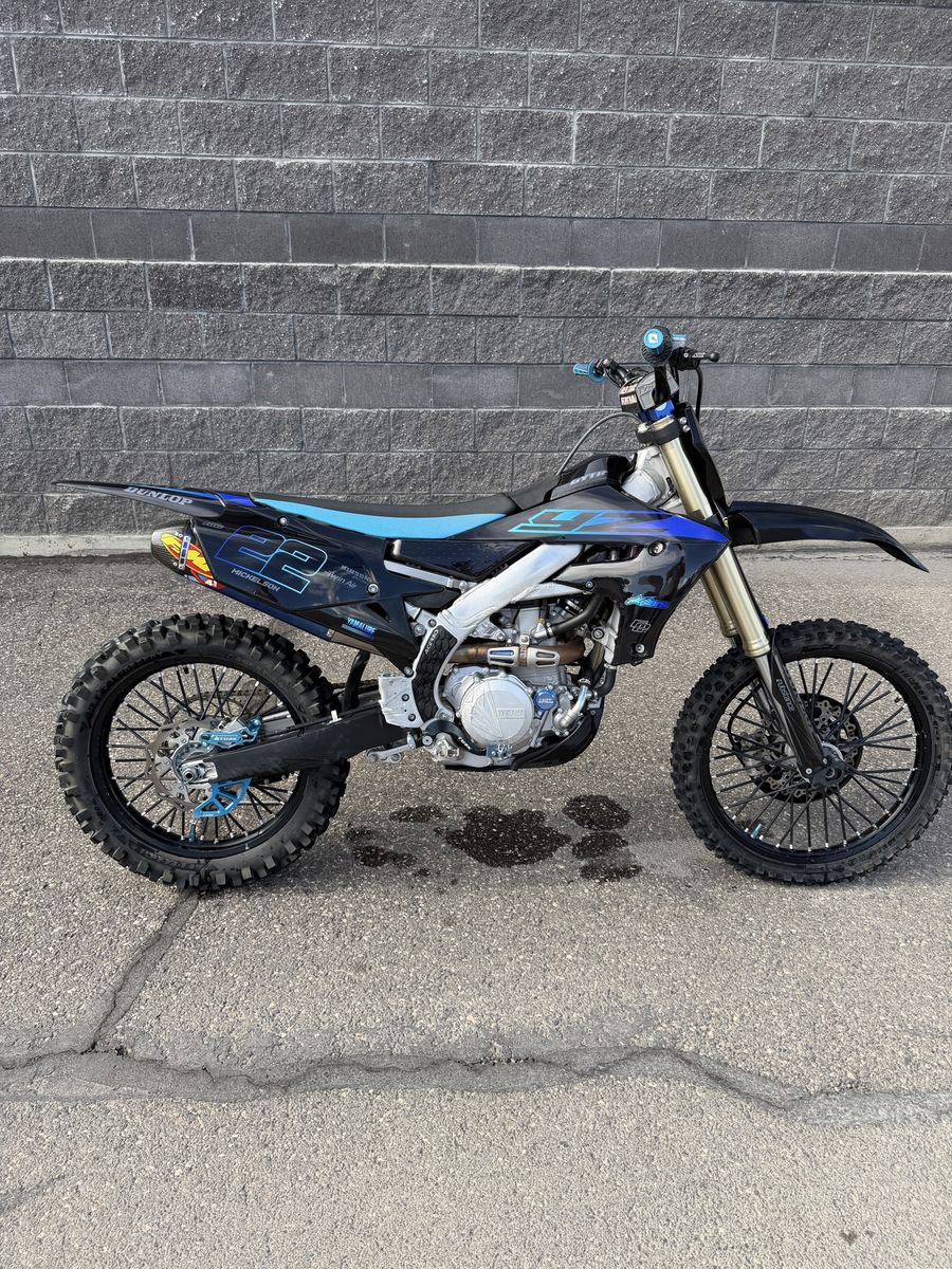 2019 YZ 450