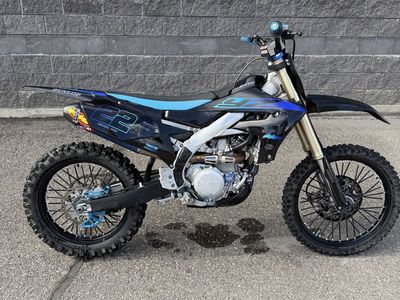 2019 YZ 450