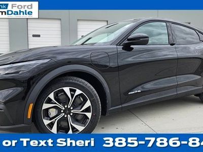2026 Ford Mustang Mach-E Select