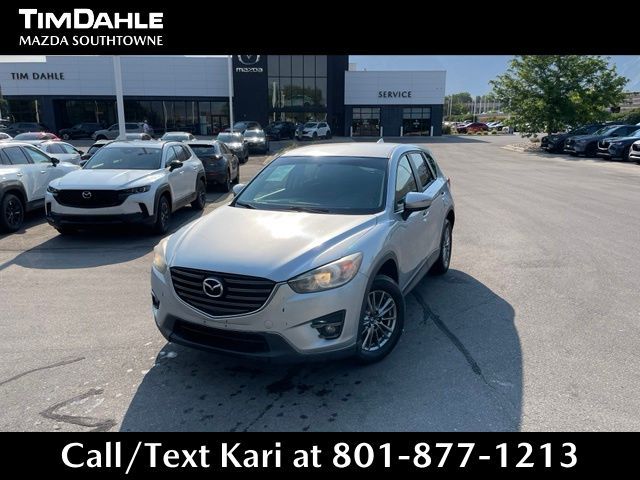 2016 Mazda CX-5 Touring