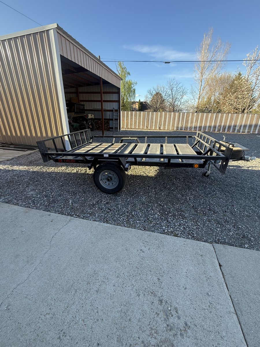 Echo Elite ATV Trailer 9 x 6